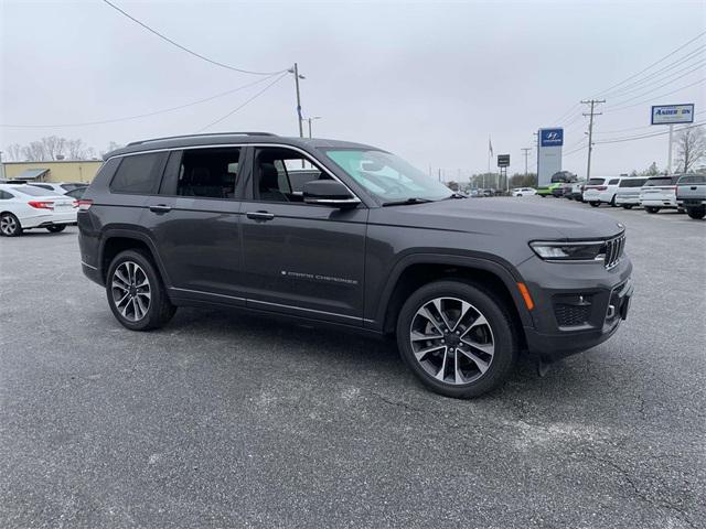 2021 Jeep Grand Cherokee L