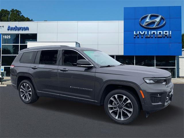 2021 Jeep Grand Cherokee L