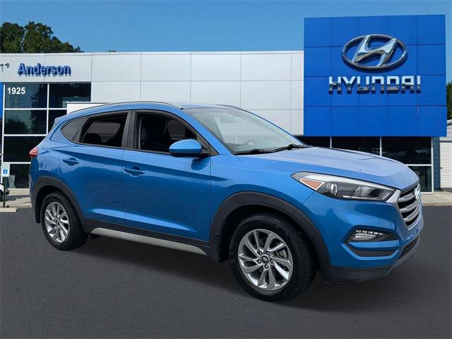 2018 Hyundai Tucson