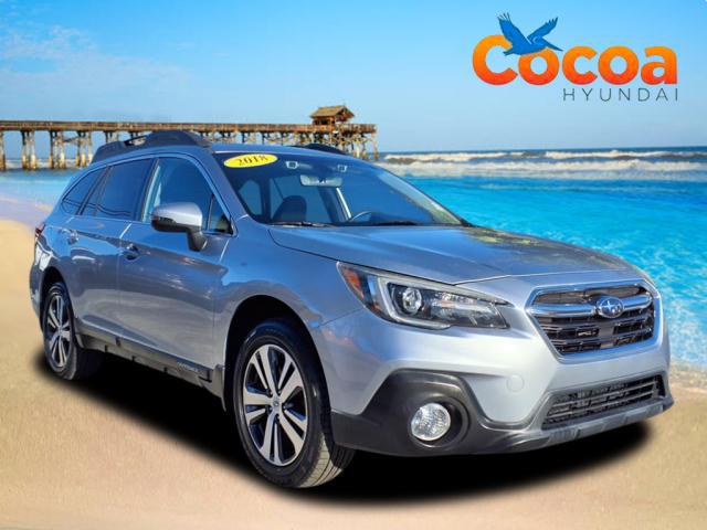 2018 Subaru Outback