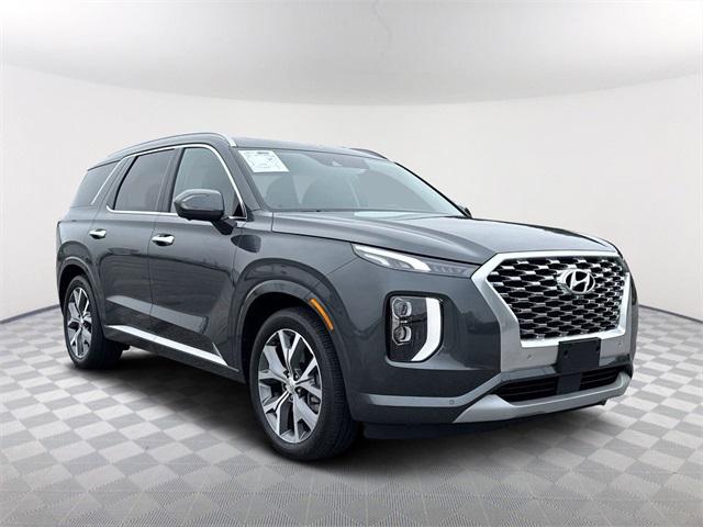 2022 Hyundai Palisade