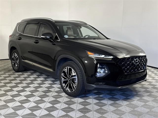 2020 Hyundai Santa Fe