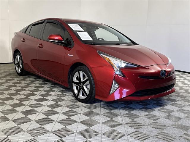 2016 Toyota Prius