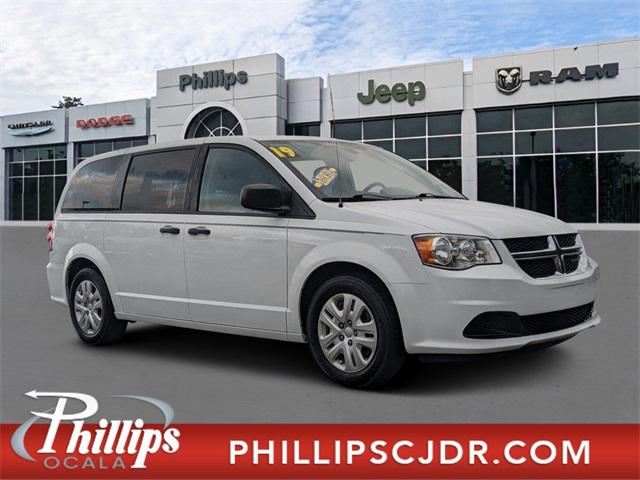 2019 Dodge Grand Caravan