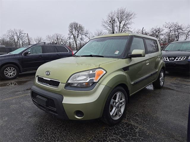 2010 Kia Soul