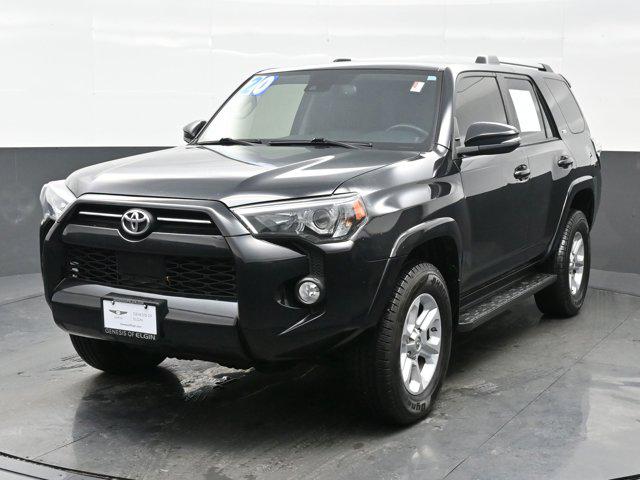 2020 Toyota 4Runner