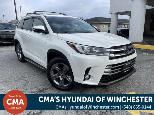 2018 Toyota Highlander