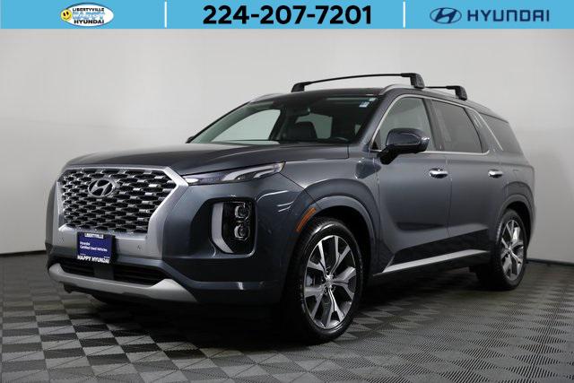 2022 Hyundai Palisade