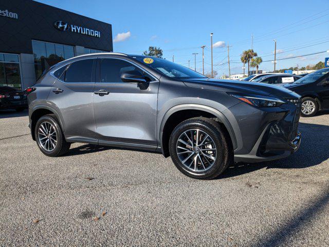 2022 Lexus NX 350