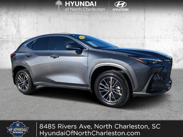 2022 Lexus NX 350