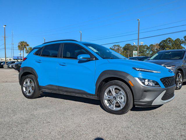 2022 Hyundai Kona