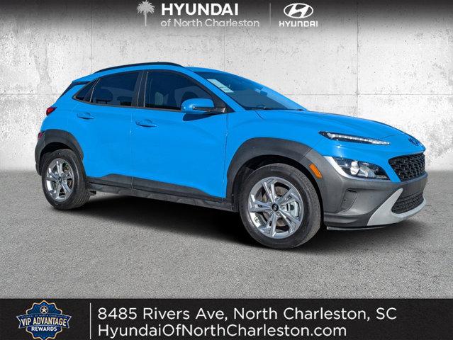 2022 Hyundai Kona