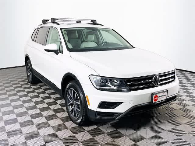 2019 Volkswagen Tiguan