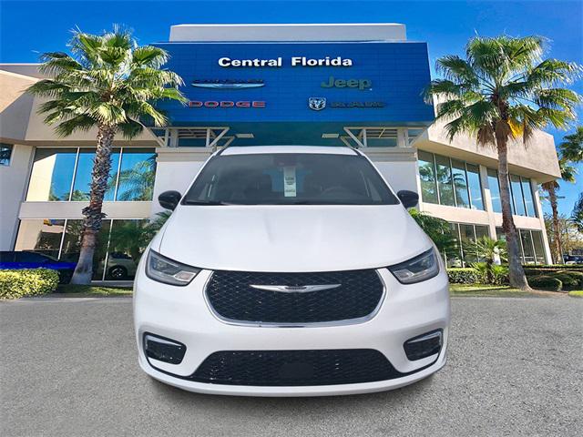 2025 Chrysler Pacifica Hybrid PACIFICA PLUG-IN HYBRID SELECT