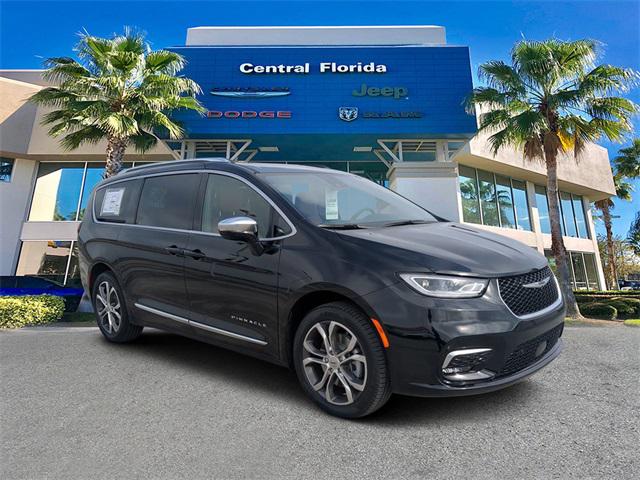 2025 Chrysler Pacifica PACIFICA PINNACLE AWD