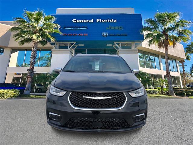 2025 Chrysler Pacifica PACIFICA PINNACLE AWD