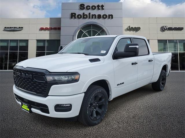 2025 RAM Ram 1500 RAM 1500 BIG HORN CREW CAB 4X4 64 BOX