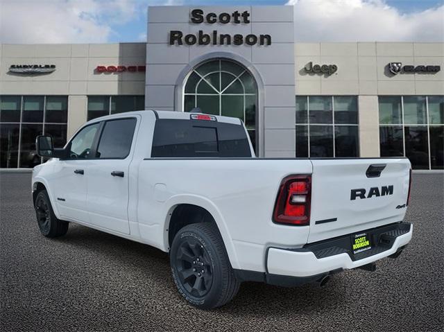 2025 RAM Ram 1500 RAM 1500 BIG HORN CREW CAB 4X4 64 BOX