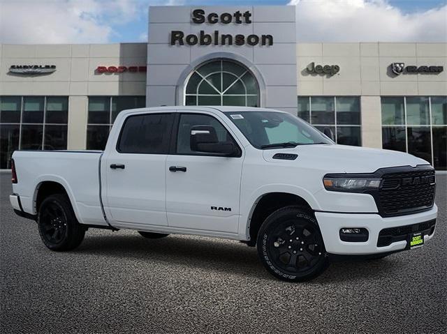2025 RAM Ram 1500 RAM 1500 BIG HORN CREW CAB 4X4 64 BOX 2025 RAM Ram 1500 RAM 1500 BIG HORN CREW CAB 4X4 64 BOX
