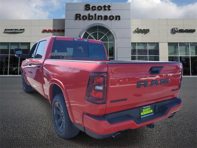 2025 RAM Ram 1500 RAM 1500 BIG HORN CREW CAB 4X4 64 BOX