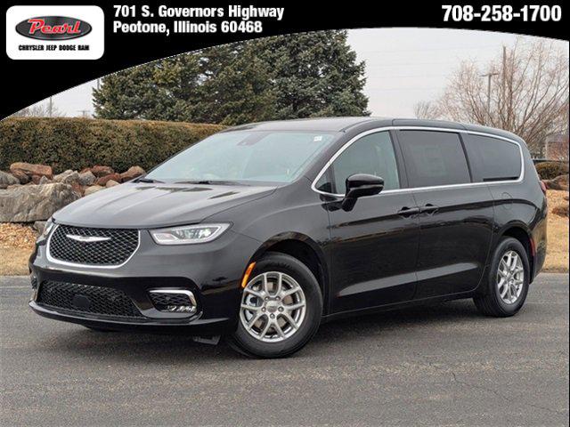2025 Chrysler Pacifica PACIFICA SELECT