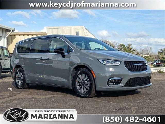 2025 Chrysler Pacifica Hybrid PACIFICA PLUG-IN HYBRID SELECT