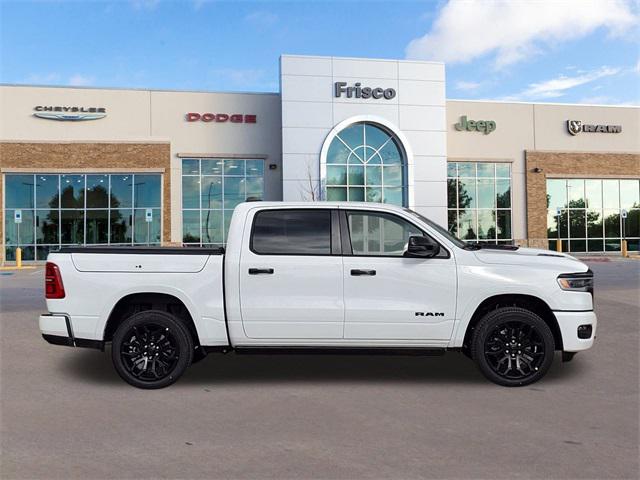 2025 RAM Ram 1500 RAM 1500 LIMITED CREW CAB 4X4 57 BOX