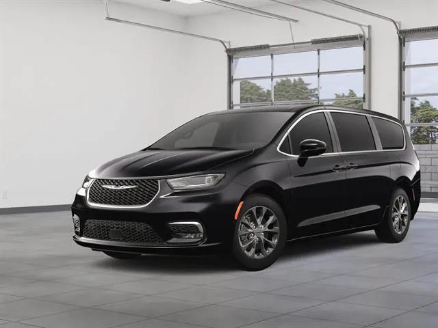 2025 Chrysler Pacifica PACIFICA SELECT AWD