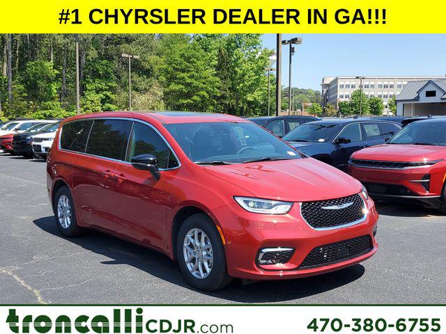 2025 Chrysler Pacifica PACIFICA SELECT