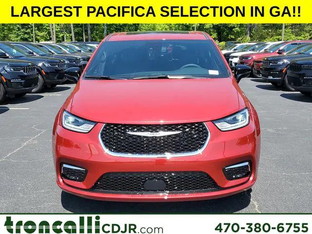 2025 Chrysler Pacifica PACIFICA SELECT