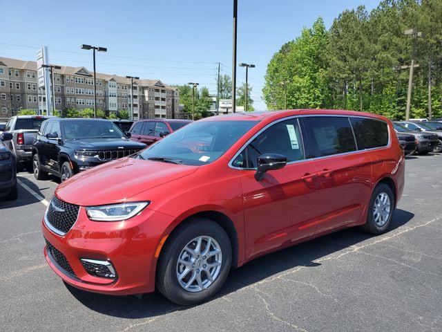 2025 Chrysler Pacifica PACIFICA SELECT