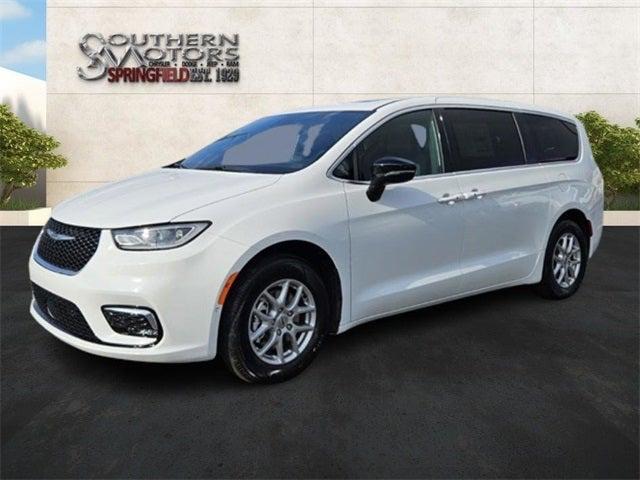 2025 Chrysler Pacifica PACIFICA SELECT