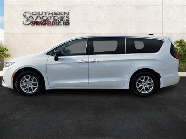 2025 Chrysler Pacifica PACIFICA SELECT