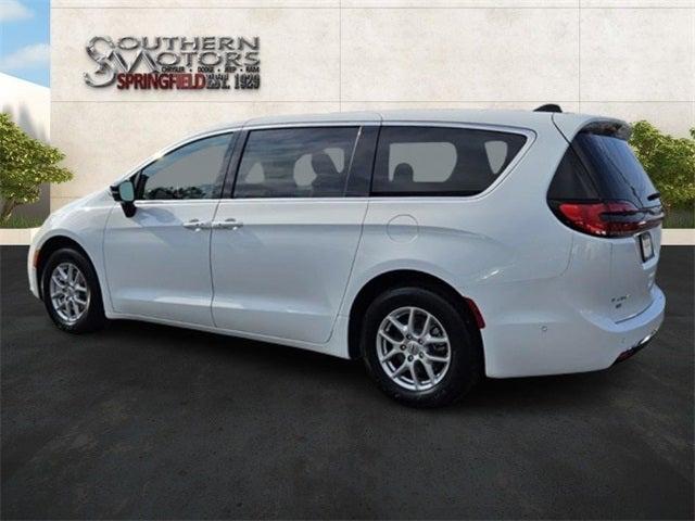 2025 Chrysler Pacifica PACIFICA SELECT