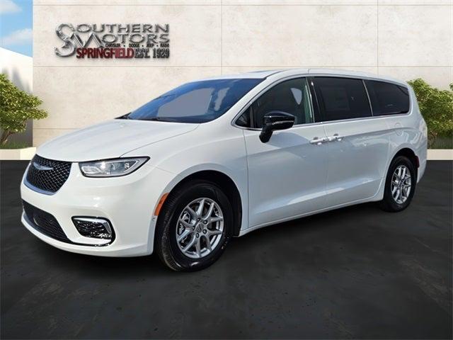 2025 Chrysler Pacifica PACIFICA SELECT