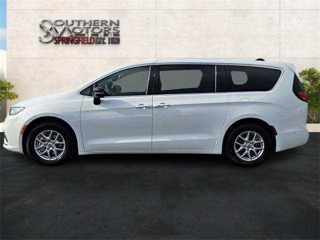 2025 Chrysler Pacifica PACIFICA SELECT