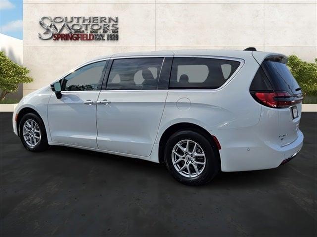 2025 Chrysler Pacifica PACIFICA SELECT
