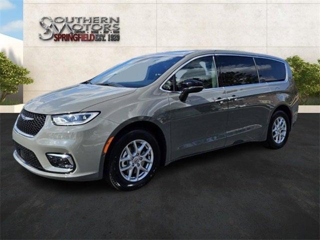 2025 Chrysler Pacifica PACIFICA SELECT