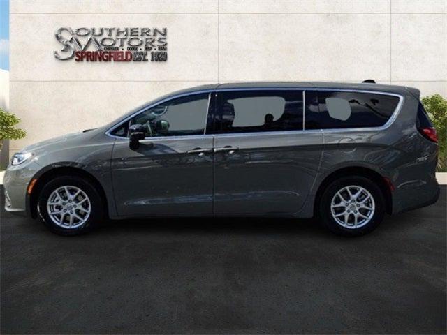 2025 Chrysler Pacifica PACIFICA SELECT