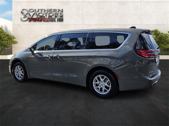 2025 Chrysler Pacifica PACIFICA SELECT