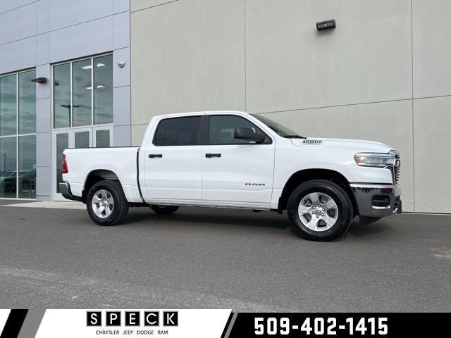 2025 RAM Ram 1500 RAM 1500 TRADESMAN CREW CAB 4X4 57 BOX