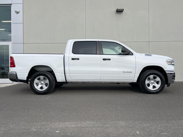 2025 RAM Ram 1500 RAM 1500 TRADESMAN CREW CAB 4X4 57 BOX
