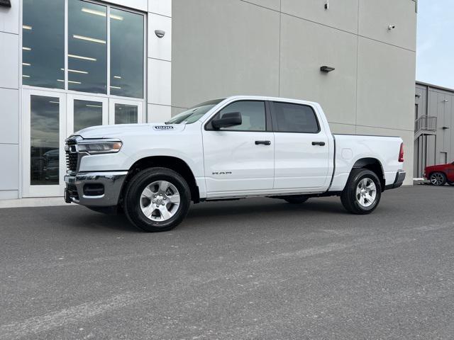 2025 RAM Ram 1500 RAM 1500 TRADESMAN CREW CAB 4X4 57 BOX
