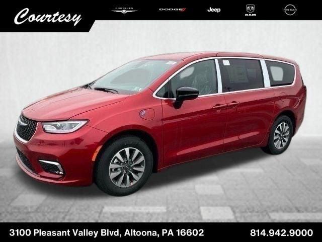 2025 Chrysler Pacifica Hybrid PACIFICA PLUG-IN HYBRID SELECT