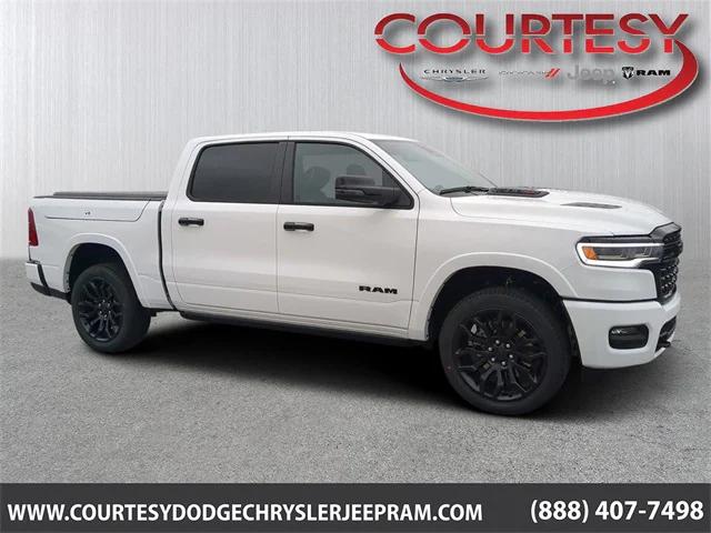 2025 RAM Ram 1500 RAM 1500 LIMITED CREW CAB 4X4 57 BOX