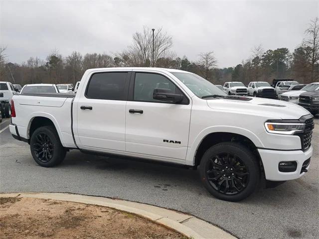 2025 RAM Ram 1500 RAM 1500 LIMITED CREW CAB 4X4 57 BOX