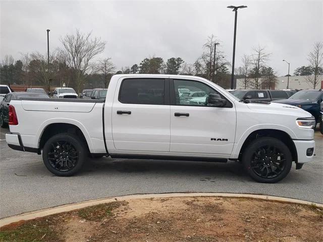 2025 RAM Ram 1500 RAM 1500 LIMITED CREW CAB 4X4 57 BOX