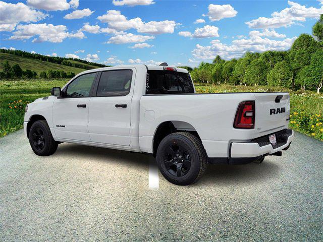2025 RAM Ram 1500 RAM 1500 TRADESMAN CREW CAB 4X4 57 BOX