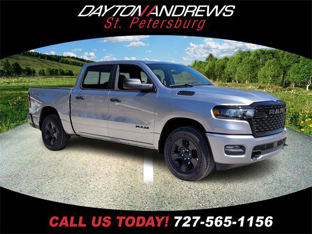 2025 RAM Ram 1500 RAM 1500 TRADESMAN CREW CAB 4X4 57 BOX