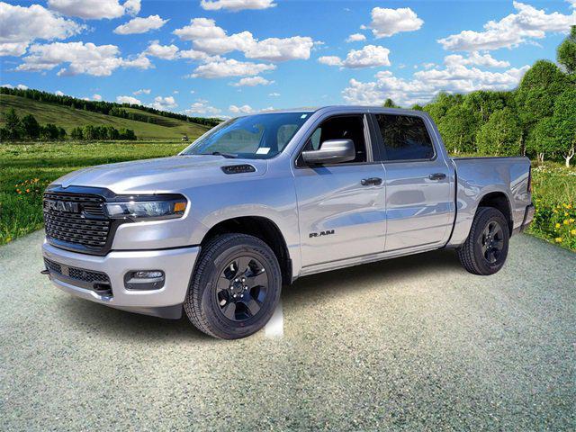 2025 RAM Ram 1500 RAM 1500 TRADESMAN CREW CAB 4X4 57 BOX